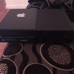 XBOX 1 with FIFA 19, 2k18, Apex and Fortnite